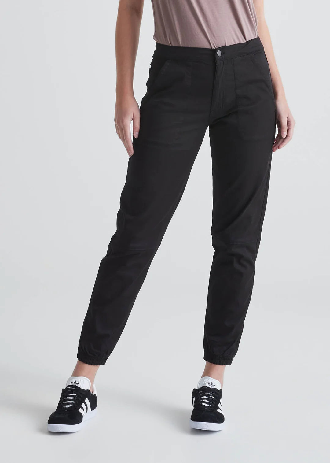 DU/ER LIVE FREE HIGH RISE JOGGER