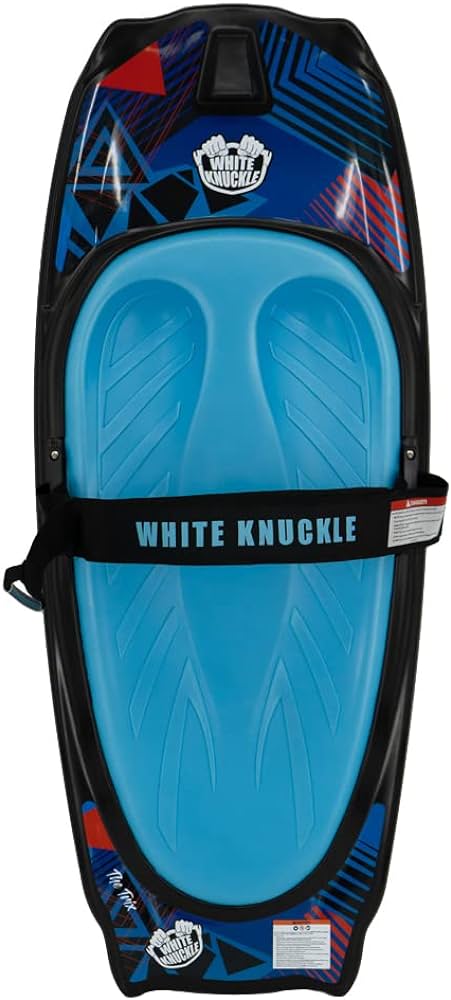 WHITE KNUCKLE TRIX KNEEBOARD