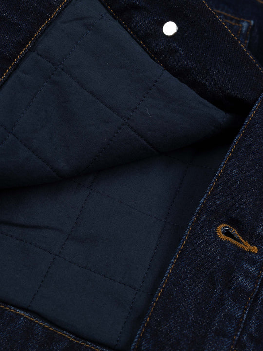 FINISTERRE YARREL QUILTED DENIM JACKET