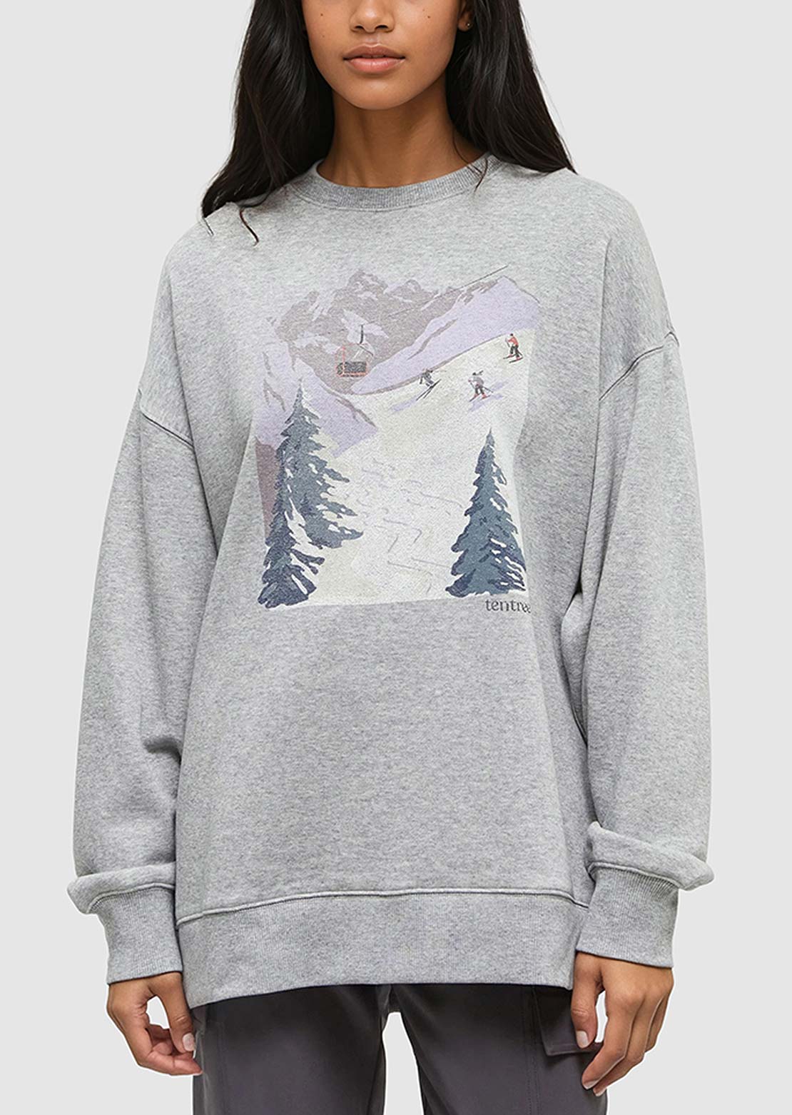 10TREE ALPINE OVERSIZED CREW