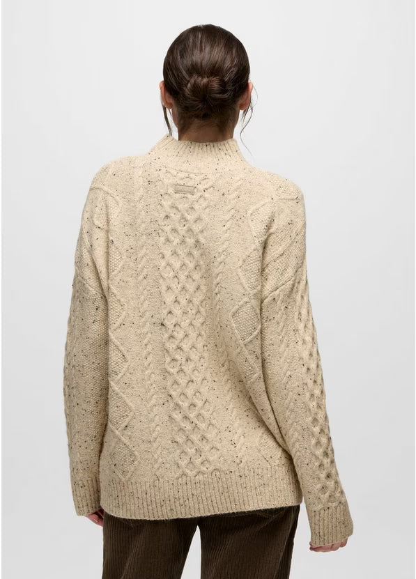 PRANA AMBER MOUNTAIN SWEATER