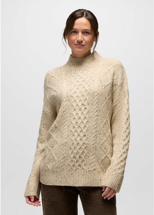 PRANA AMBER MOUNTAIN SWEATER