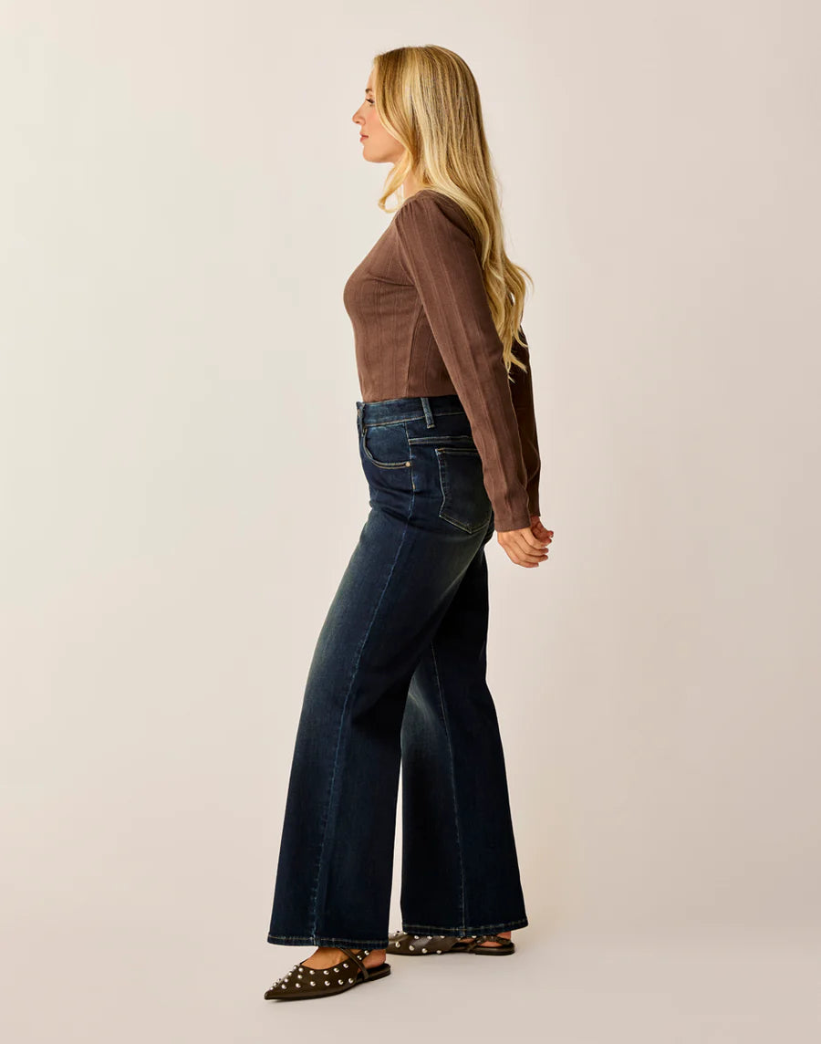 CARVE AUDREY WIDE LEG PANT