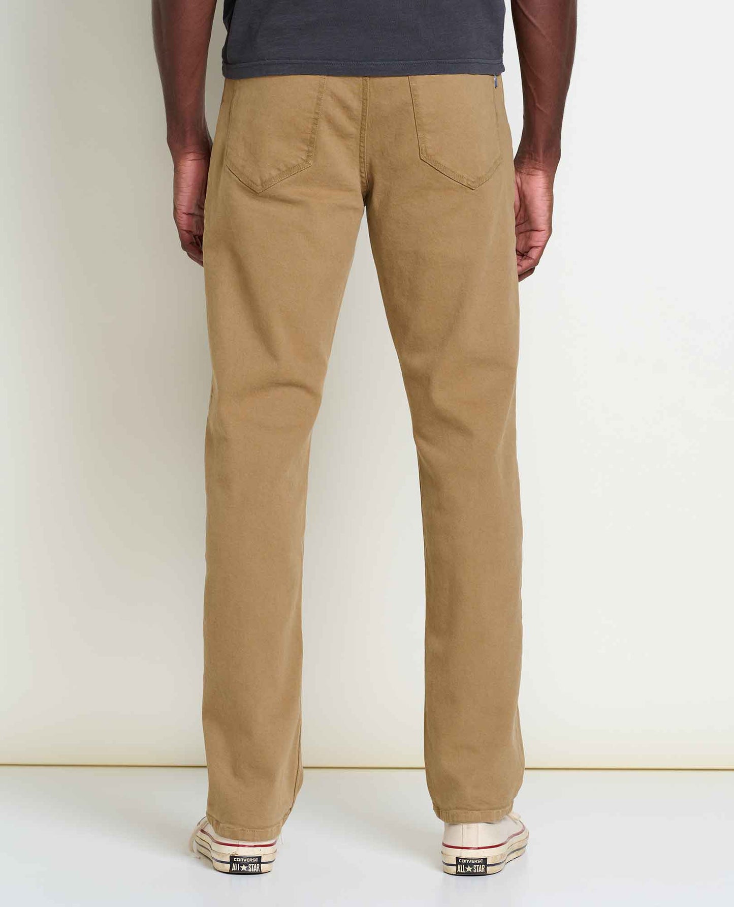 TOAD&CO BALSAM 5 POCKET  PANT