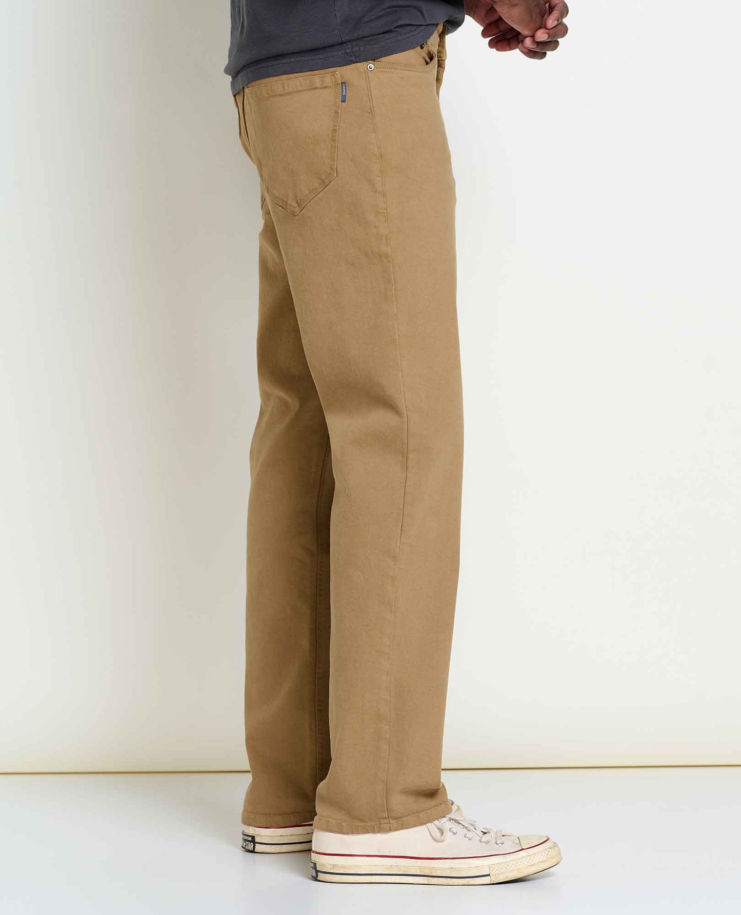 TOAD&CO BALSAM 5 POCKET  PANT