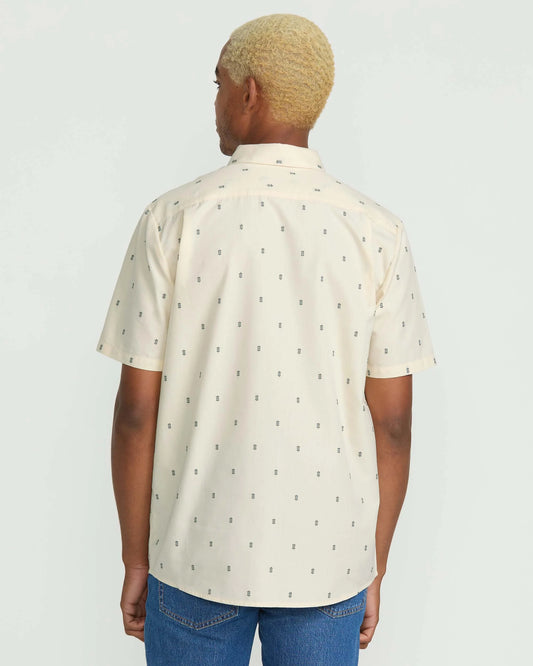 Volcom BANKSTONE SHORT SLEEVE SHIRT