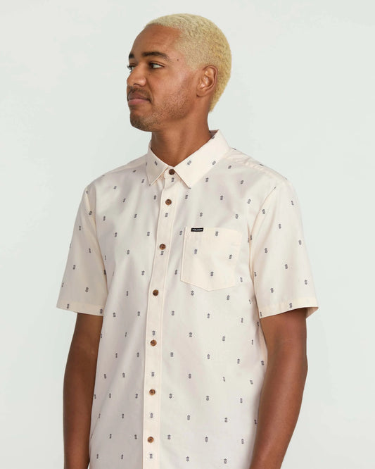 VOLCOM BANKSTONE SS SHIRT