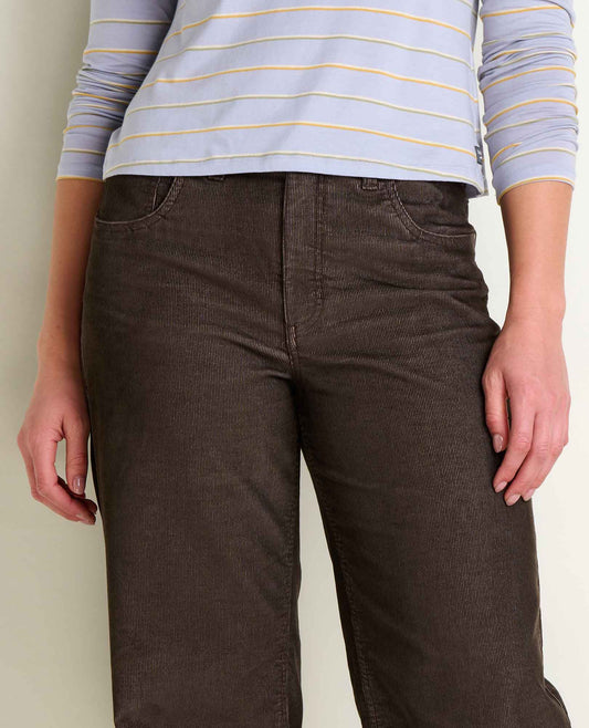 TOAD&CO COASTER WIDE LEG PANT