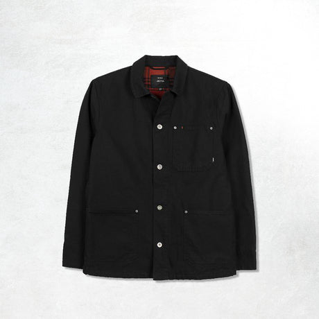 FINISTERRE BASSET FLANNEL LINED JACKET