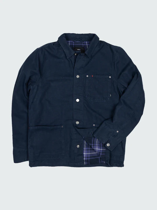 FINISTERRE BASSET FLANNEL LINED JACKET