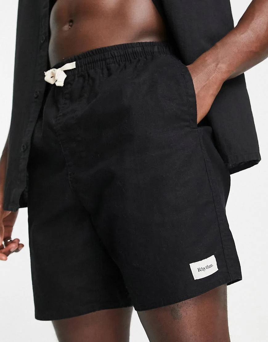 RHYTHM CLASSIC LINEN JAM SHORT