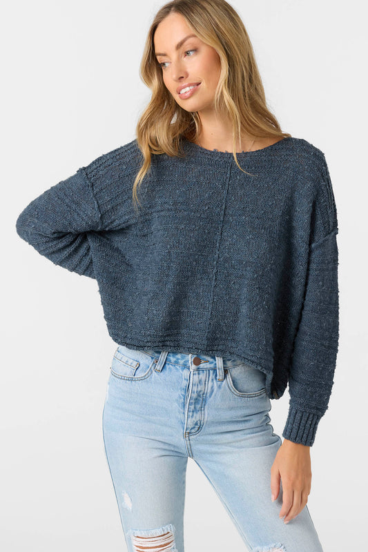 BRAYTON SWEATER