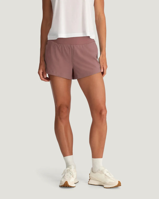 FREEFLY BAMBOO-LINE ACTIVE BREEZE SHORT