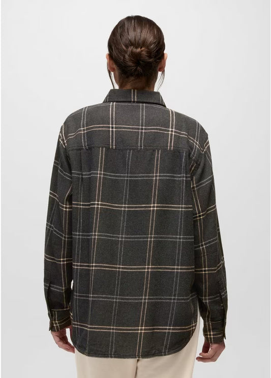 PRANA CABIN CORE FLANNEL