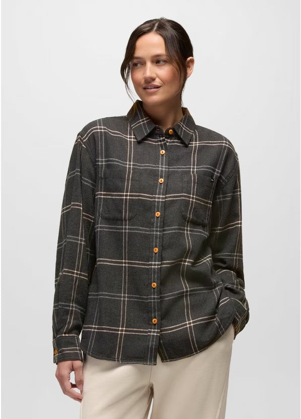 PRANA CABIN CORE FLANNEL
