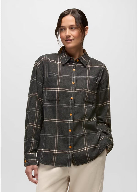 PRANA CABIN CORE FLANNEL