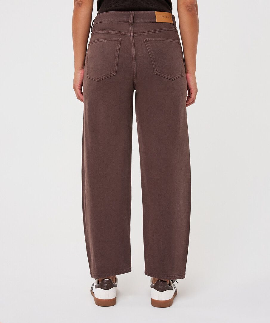 ESQUALO BARREL TROUSER