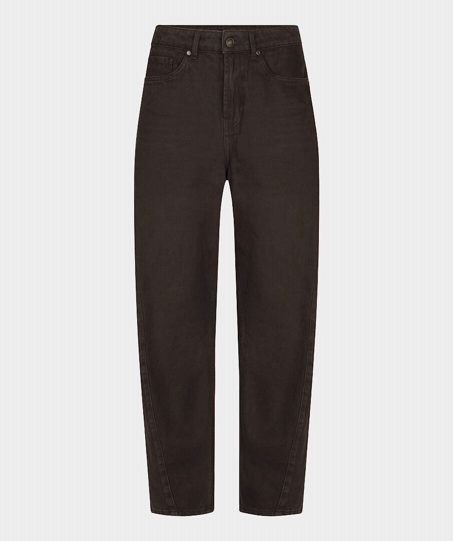 ESQUALO BARREL TROUSER
