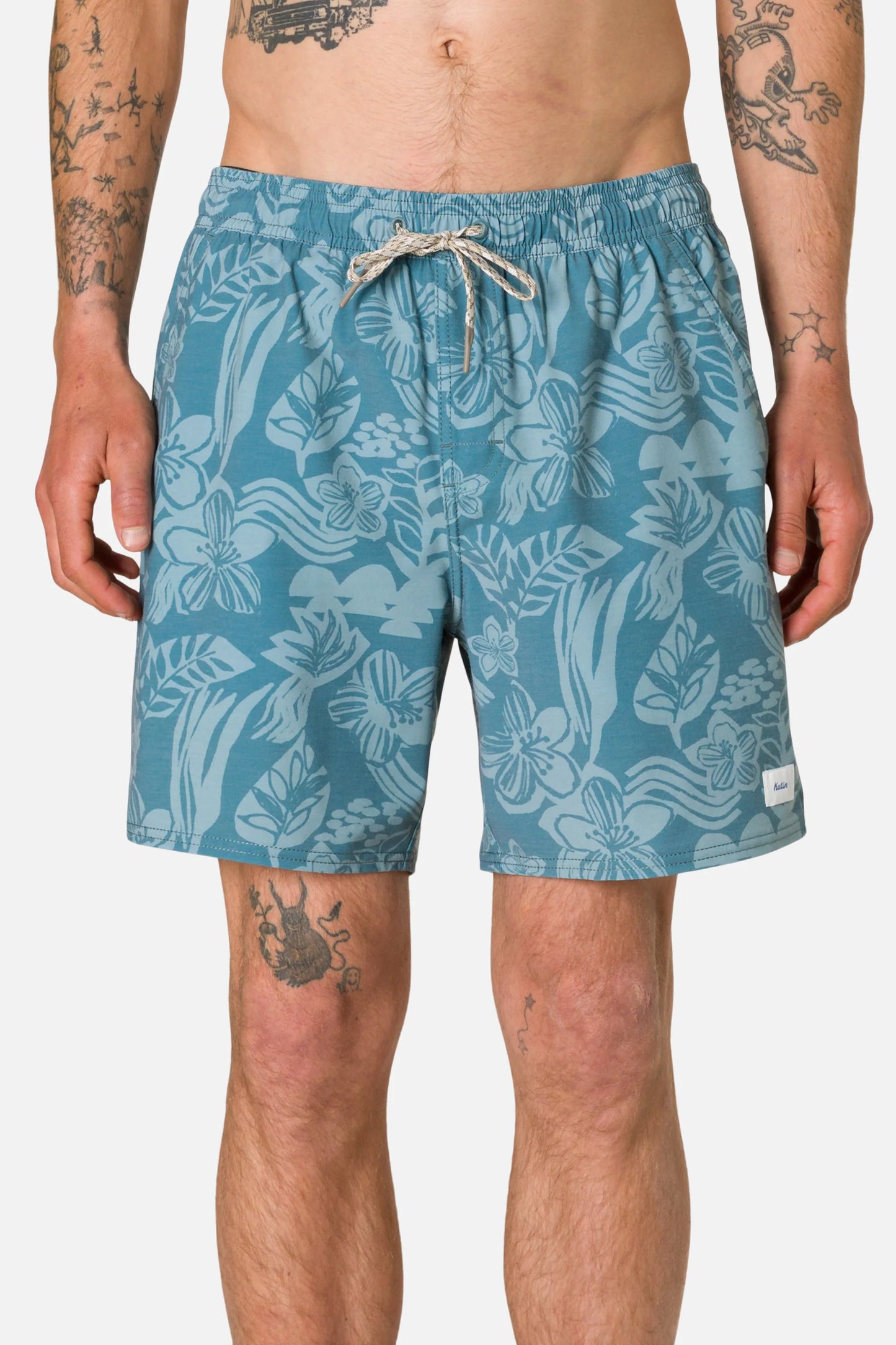 KATIN CARVER VOLLEY SWIM