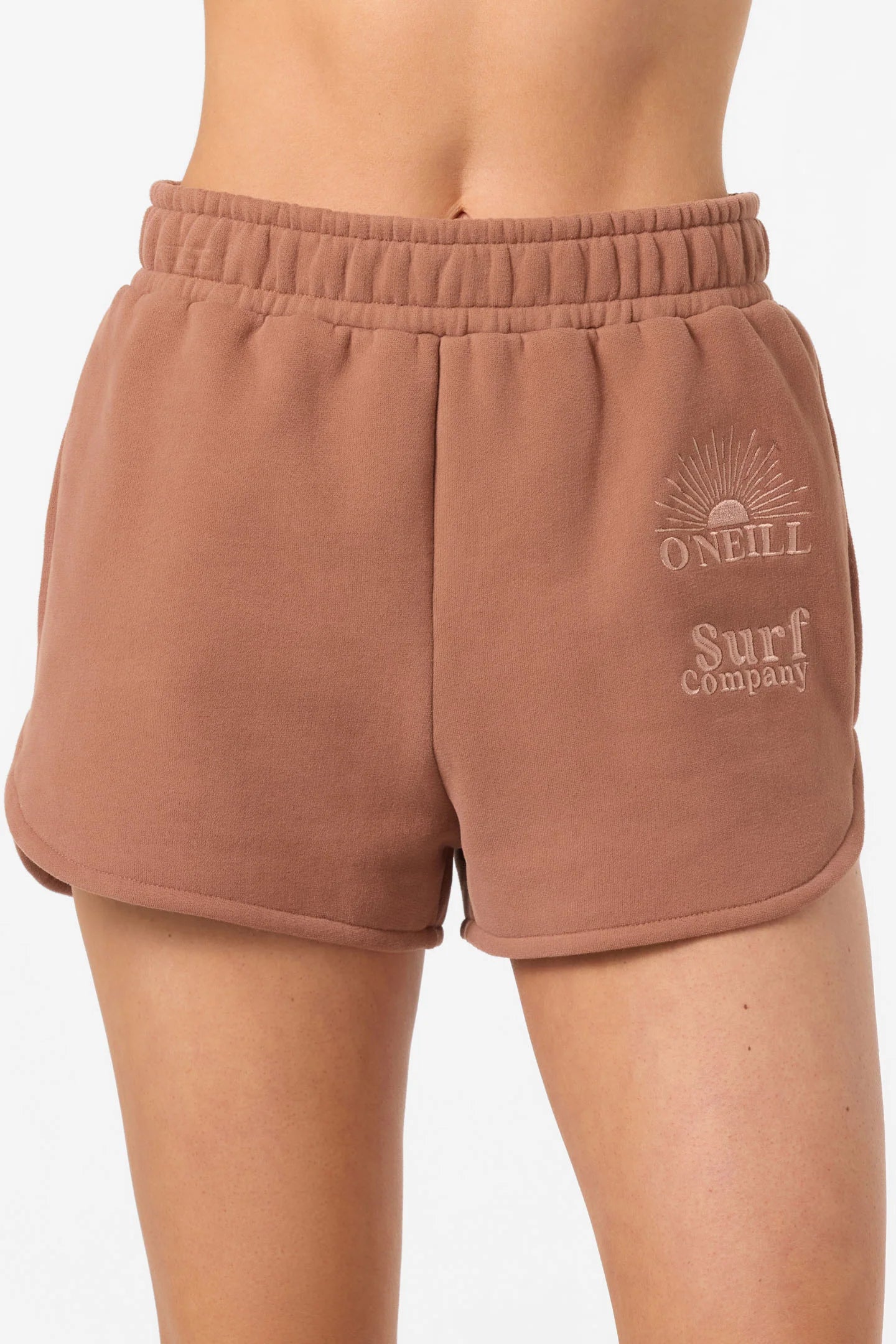 CHORE BREAK SCALLOP SHORTS
