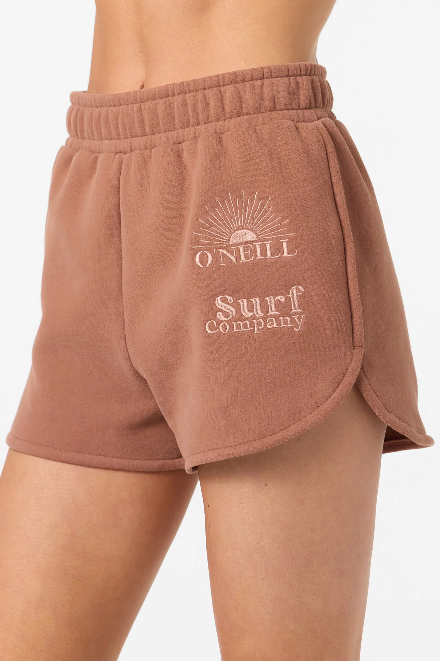 CHORE BREAK SCALLOP SHORTS