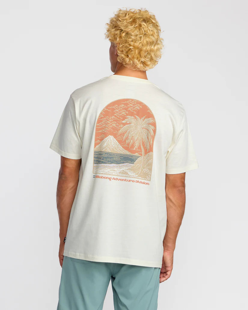 BILLABONG COASTAL RANGE ADIV SS