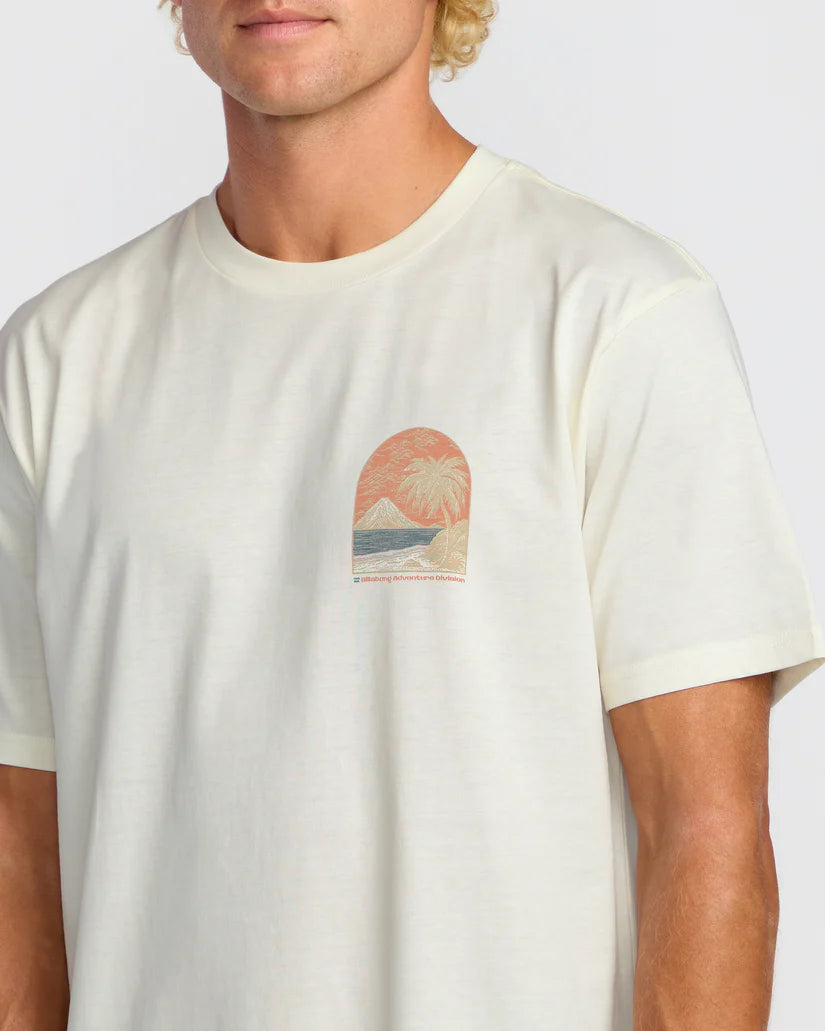 BILLABONG COASTAL RANGE ADIV SS