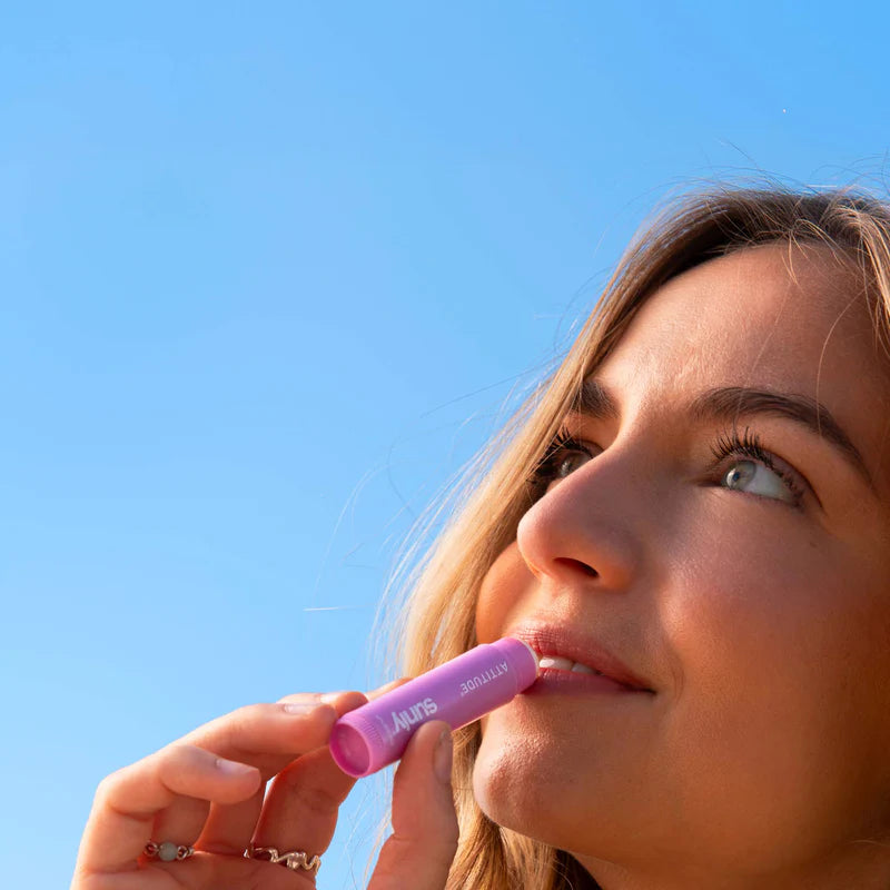 SUNLY DUO SPF COCONUT LIPBALM