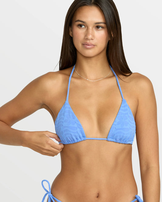 VOLCOM COCO HALTER TRI SWIM