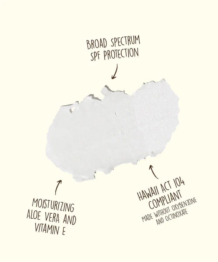SUN BUM SPF 30 COCONUT LIP BALM