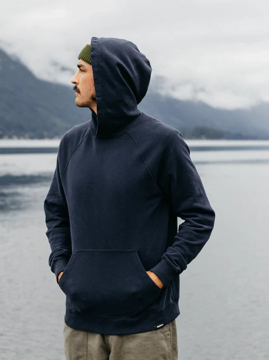 FINISTERRE MENS COHO HOODIE