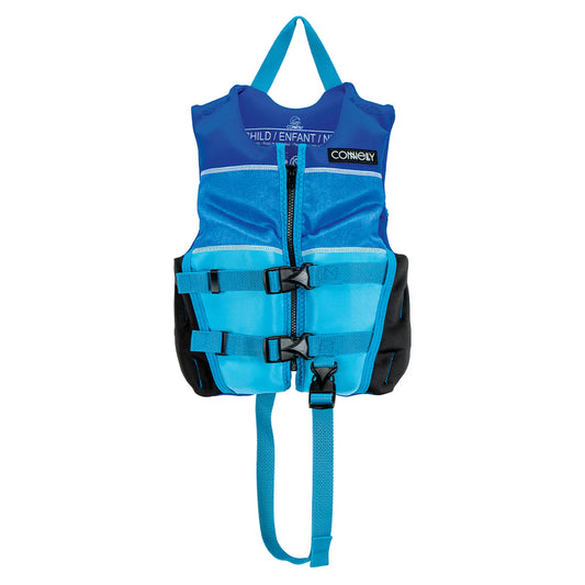CONNELLY CHILD LIFE JACKET (33-55 LBS)