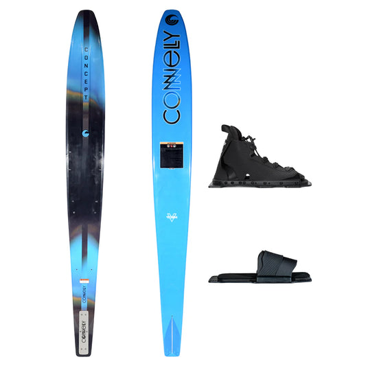 CONNELLY CONCEPT SALOM SKI W SWERVE RTP
