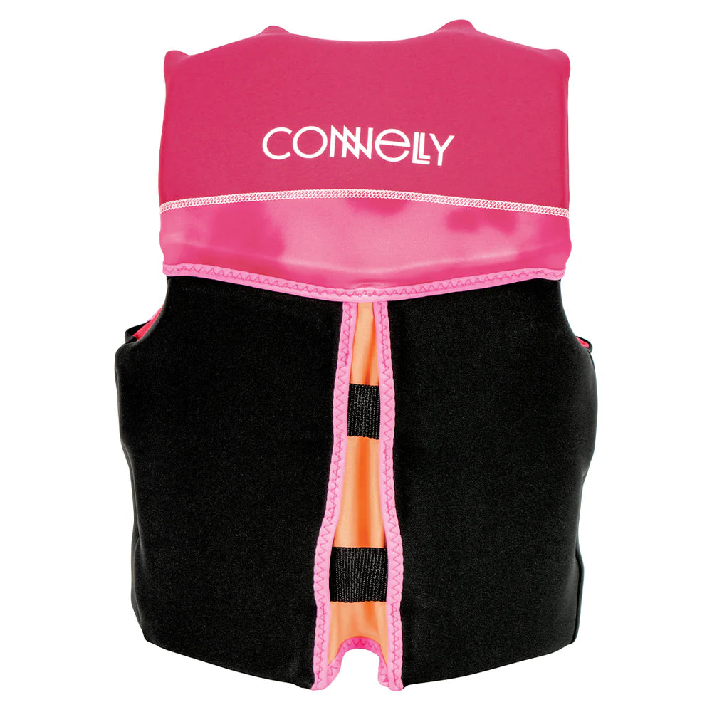 CONNELLY YOUTH LIFE JACKET (55-88lbs)