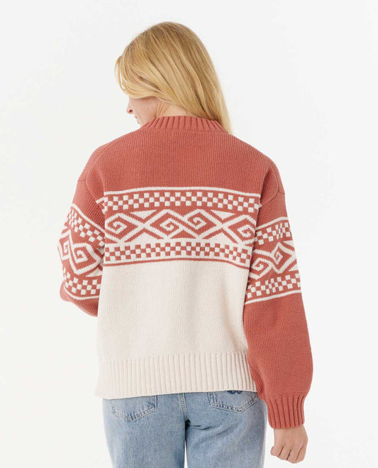 RIPCURL COSMIC KISS SWEATER