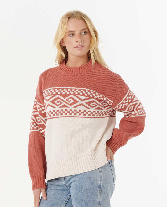 RIPCURL COSMIC KISS SWEATER