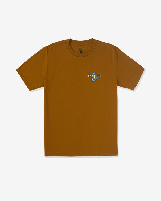 VOLCOM COUNTERTOP TEE