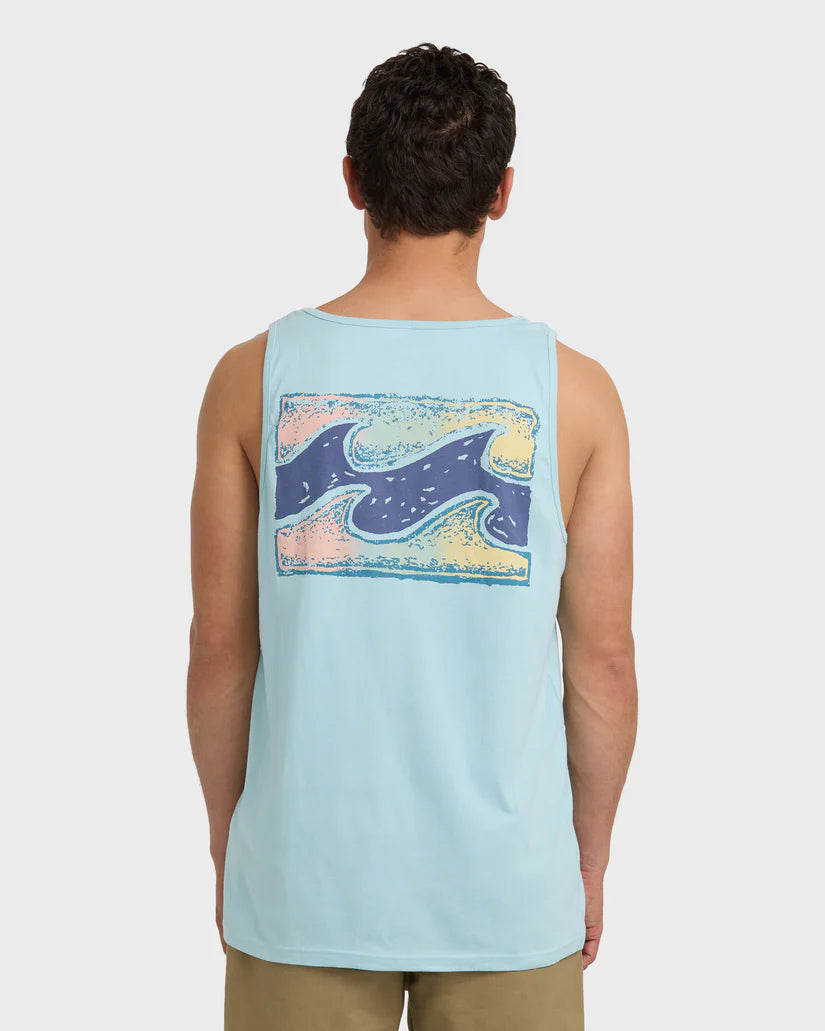 BILLABONG CRAYON WAVE PREMIUM TANK