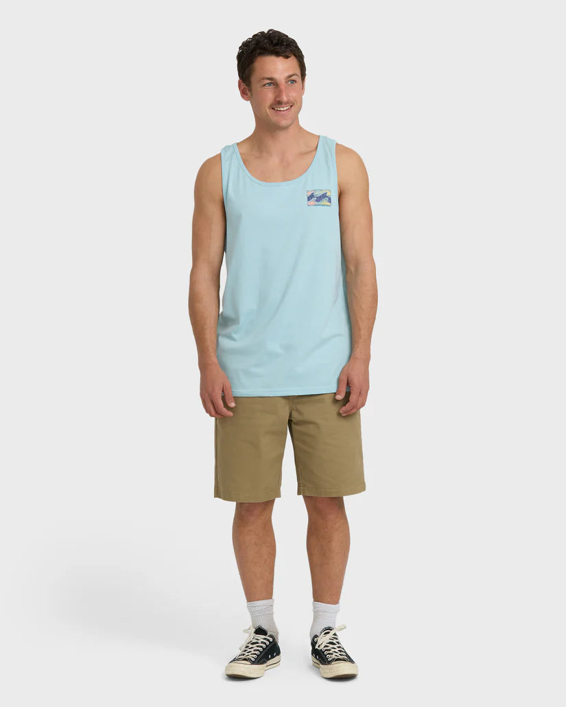 BILLABONG CRAYON WAVE PREMIUM TANK