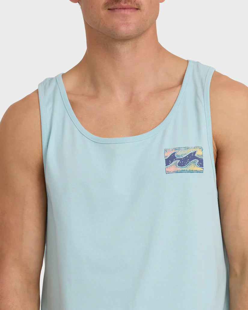BILLABONG CRAYON WAVE PREMIUM TANK