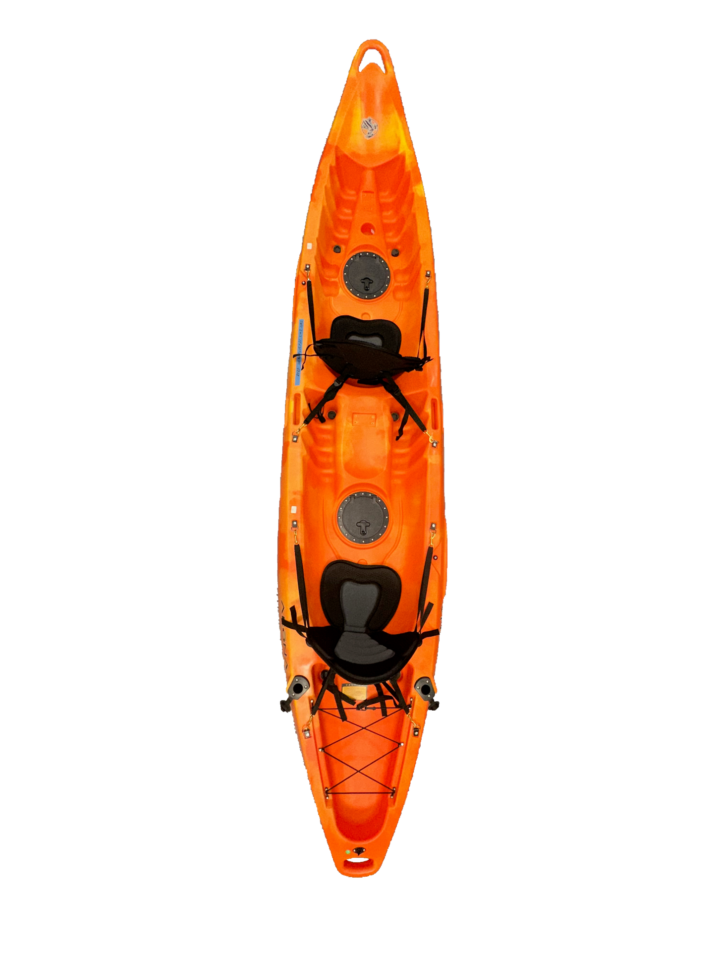 AKONA CRUSADER TANDEM KAYAK