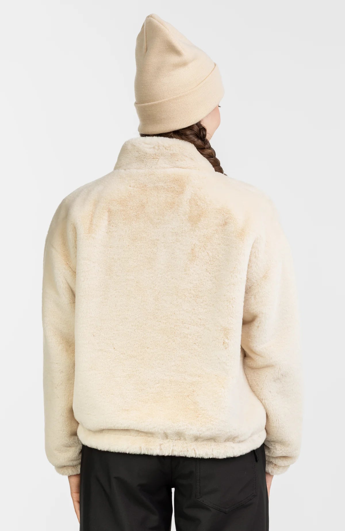 O'NEILL FCW CRUZ FAUX FUR JACKET