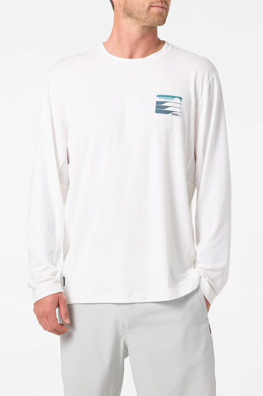 DAWN UPF LS TEE