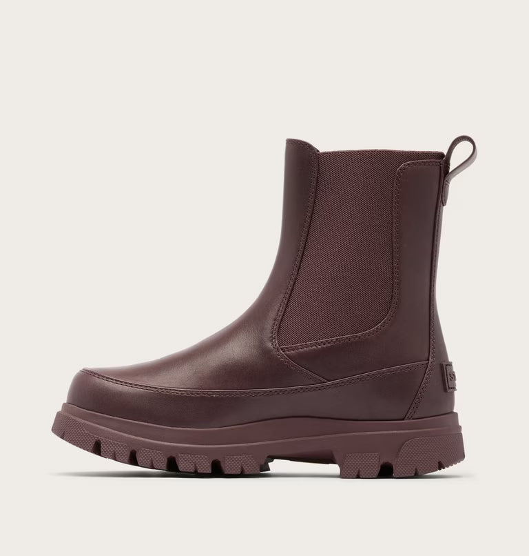 SOREL DAYSTORM CHELSEA WATERPROOF WOMENS BOOTS