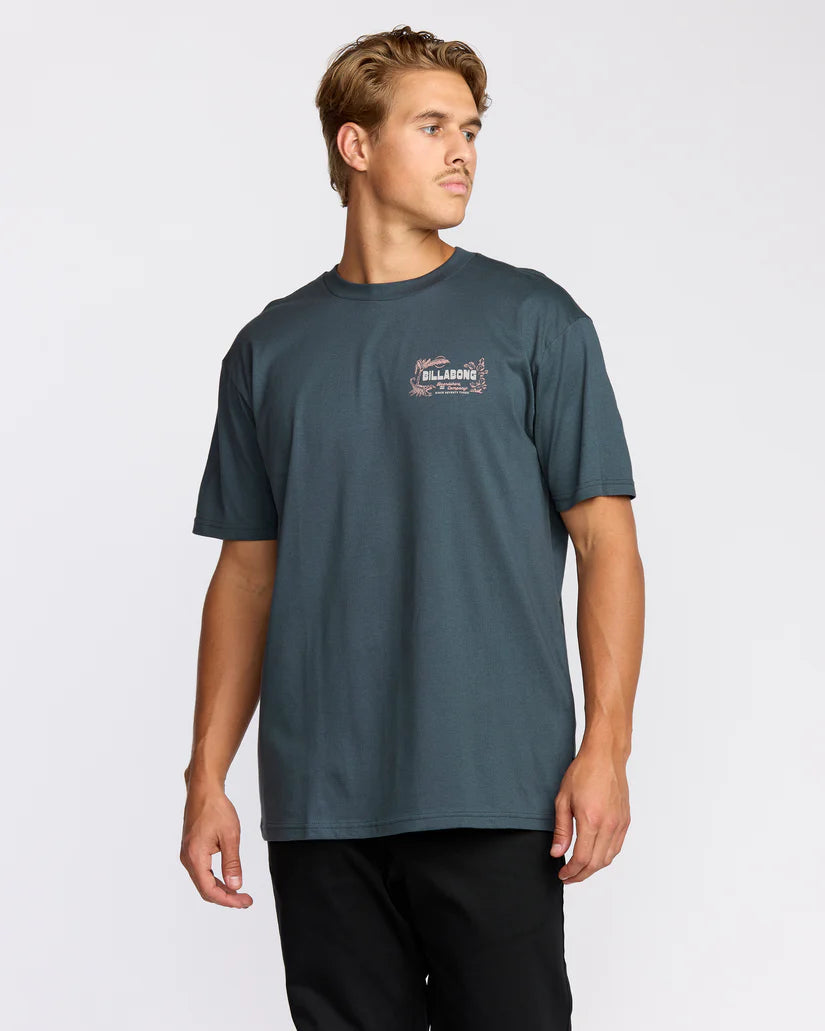 BILLABONG DESERT LOUNGE PREMIUM SS