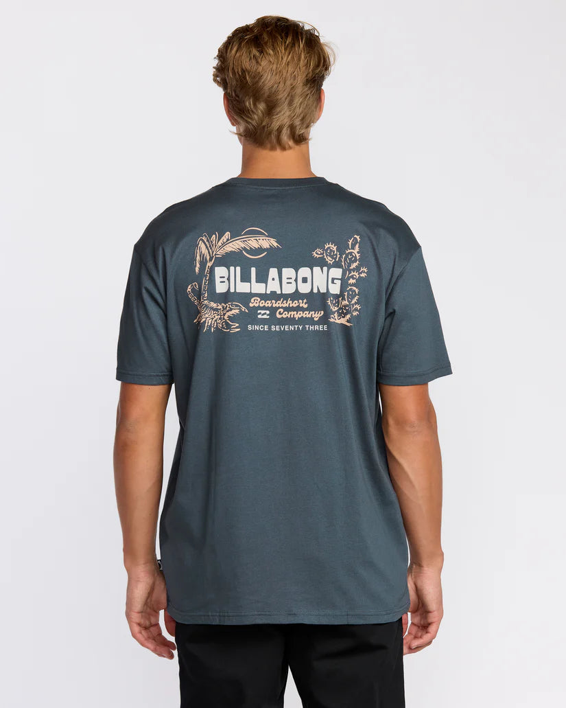 BILLABONG DESERT LOUNGE PREMIUM SS