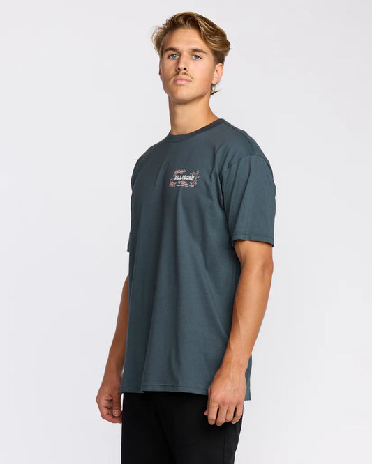 BILLABONG DESERT LOUNGE PREMIUM SS