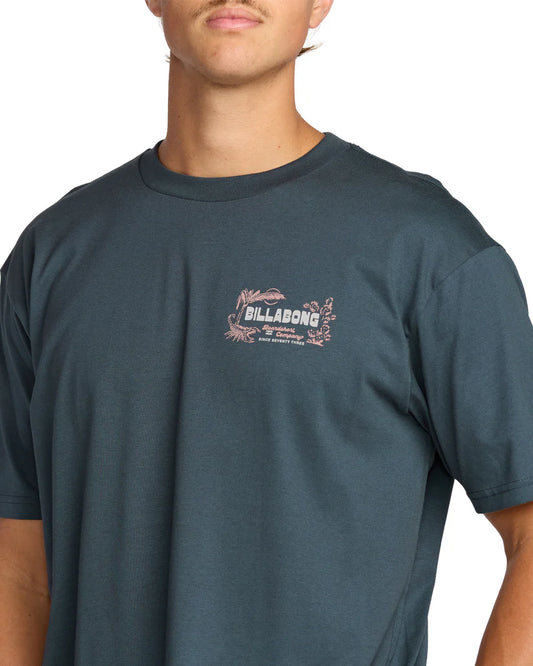 BILLABONG DESERT LOUNGE PREMIUM SS
