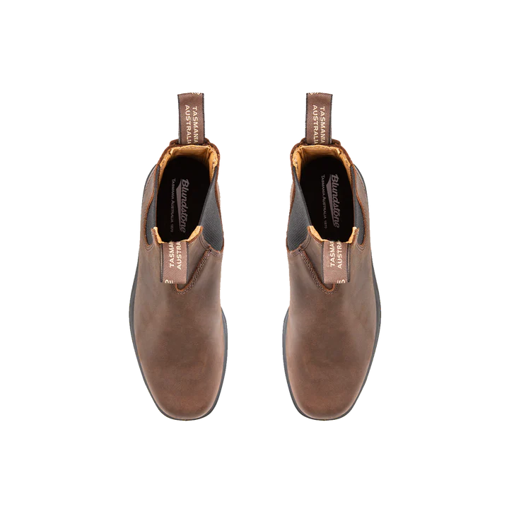 BLUNDSTONE DRESS ANTIQUE BROWN