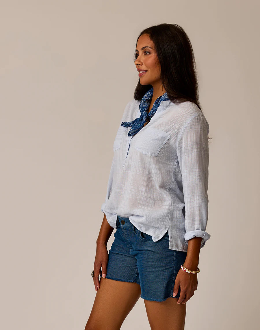 CARVE DESIGNS DYLAN TEXTURED SHIRT